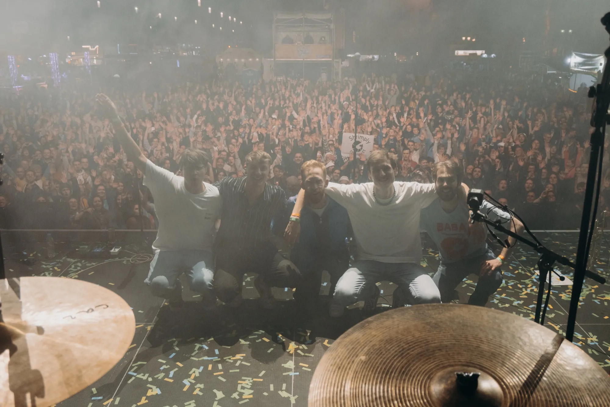 Bandfoto Baba Shrimp Gang