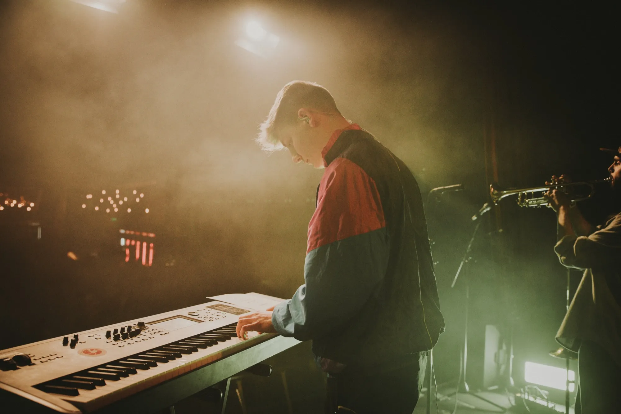 baba shrimp gang livekonzert