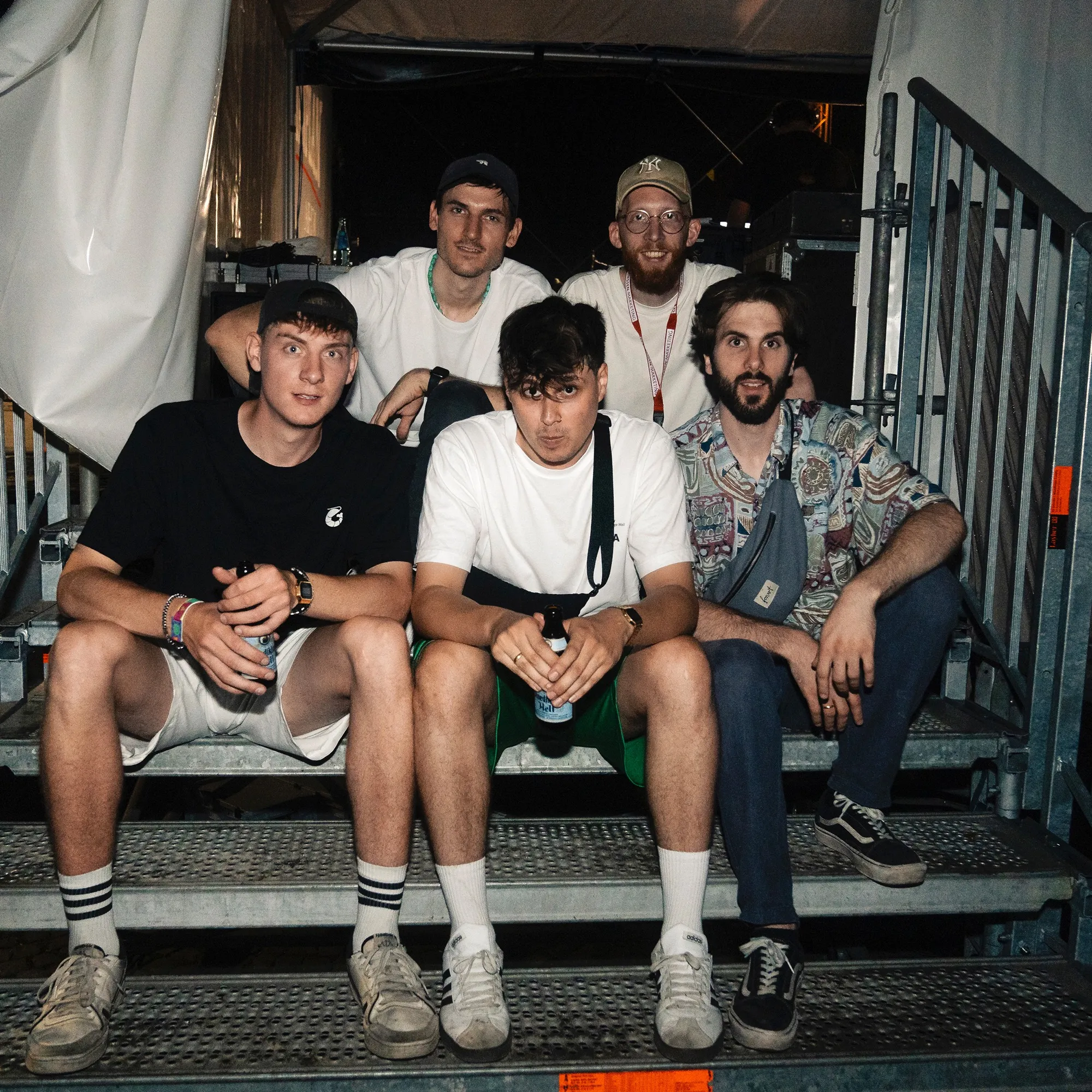 Bandfoto Baba Shrimp Gang